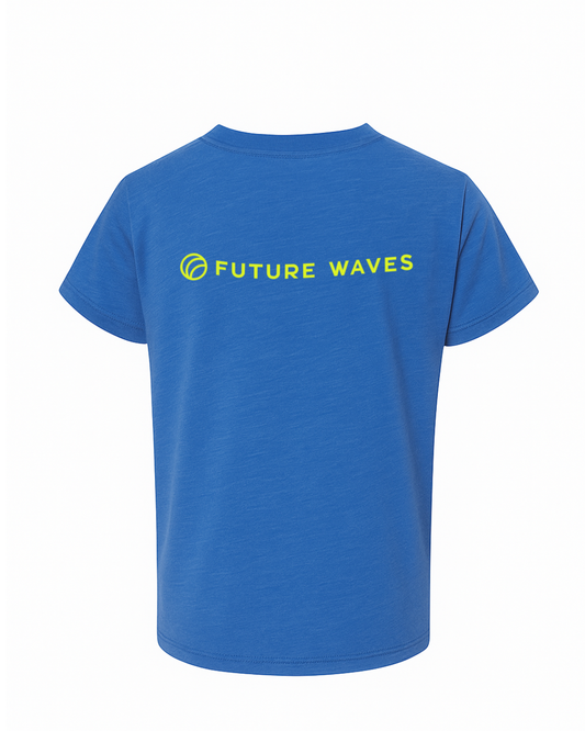 I Am the Future Wave Tee