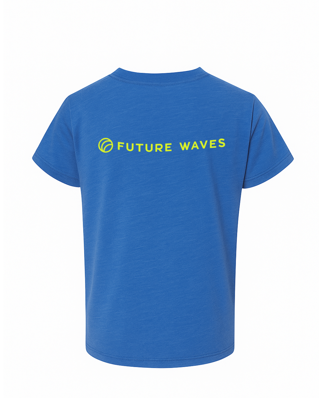 I Am the Future Wave Tee