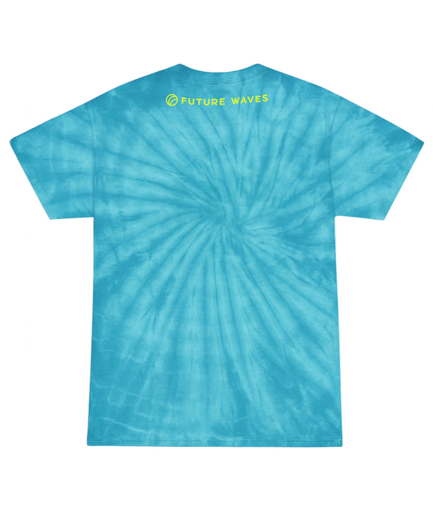 Future Waves Tie Dye Tee